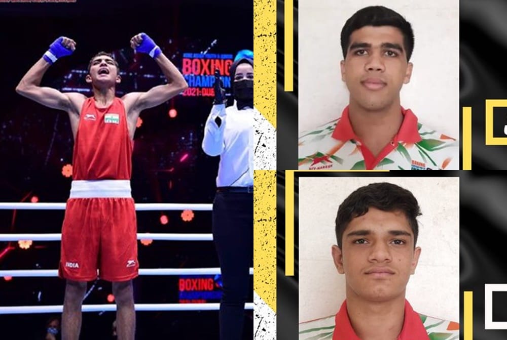 Asian Youth and Junior Championships: india campaign with 8 Gold 5 Silver medals
