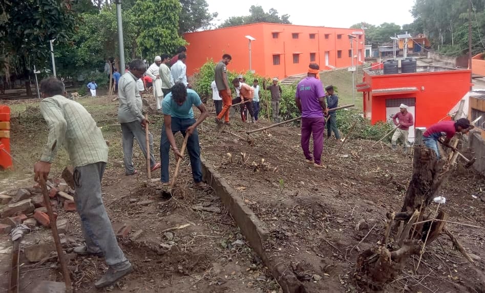 Kesaria city became the hut of Mahatma Vidur