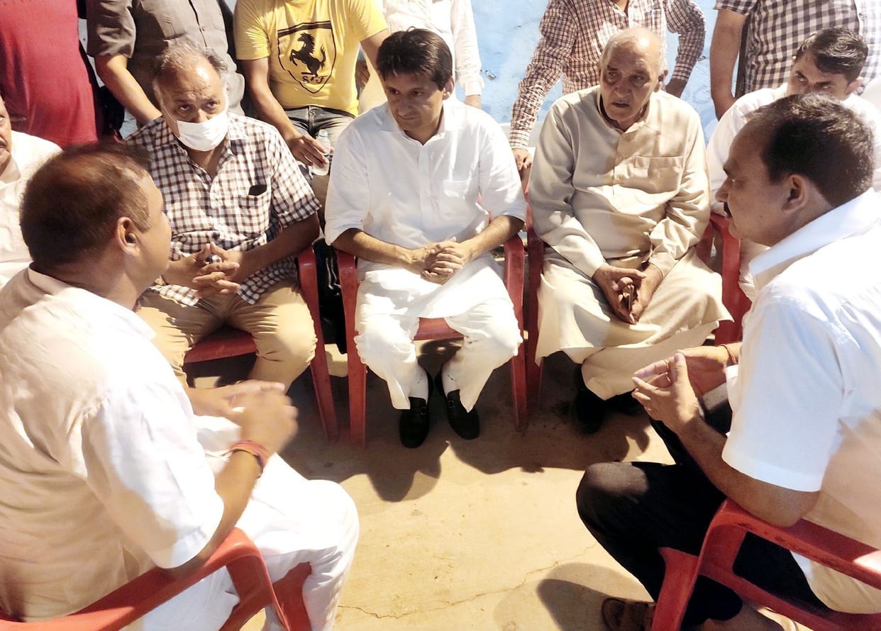 Land acquisition bill anti-farmer, land will be snatched without consent: Deependra