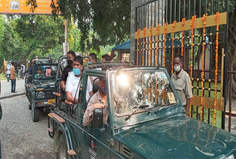 Uttarakhand News: Tiger Reserve All Range will open for safari from 15 November