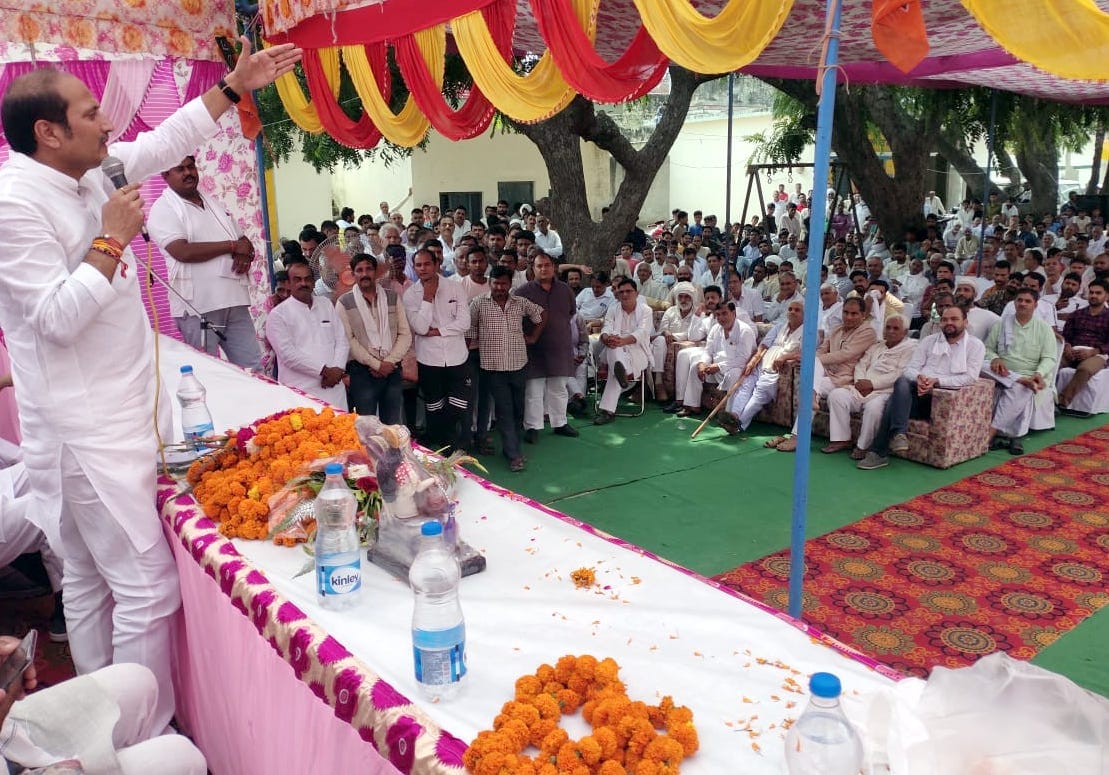 After the road is completed, the work of mini bypass will be done: Rana