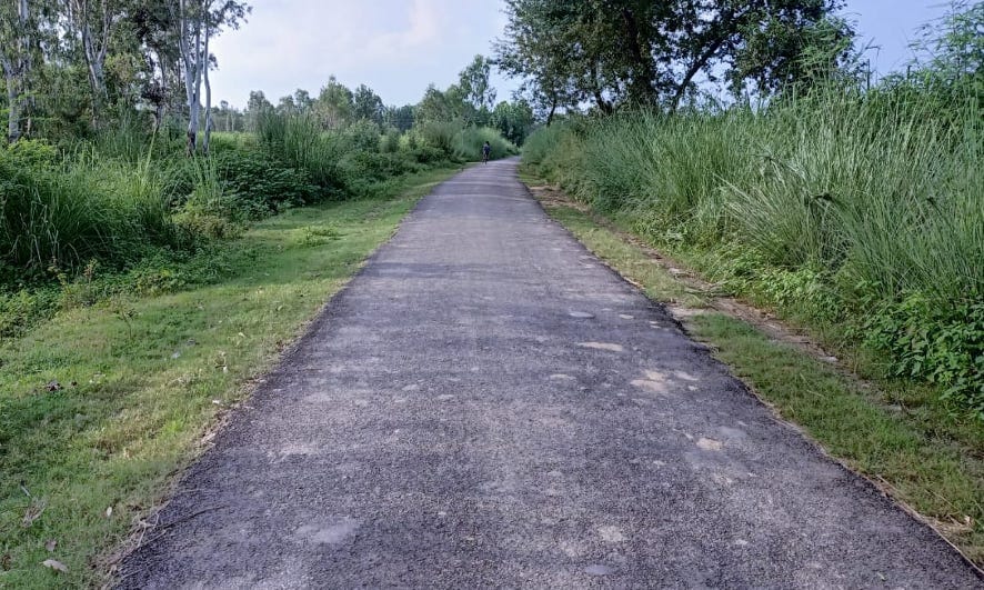 62.50 crore will be the widening of Afzalgarh-Kalagarh road