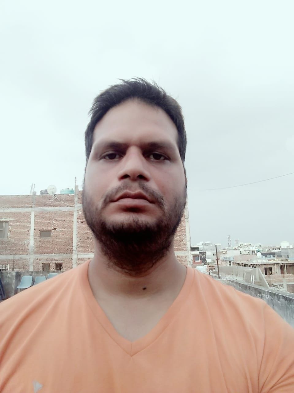 Hathras: In the B.Ed entrance examination, the crown prince of Chhatar got seventh place in the state.
