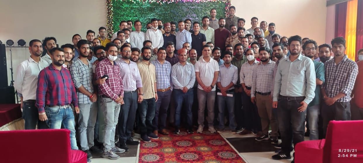 Promotion quota of Electricity Board Graduate JE should be made thirty percent: Union