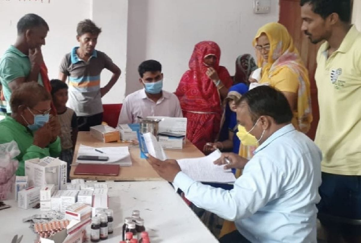 dengue and viral fever outbreak in Firozabad