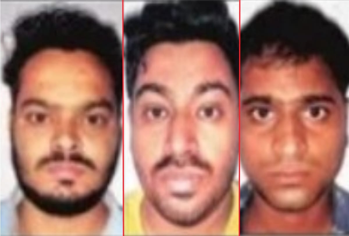 lawyer says in ghaziabad police station all three of them have taken betel nut they will kill me
