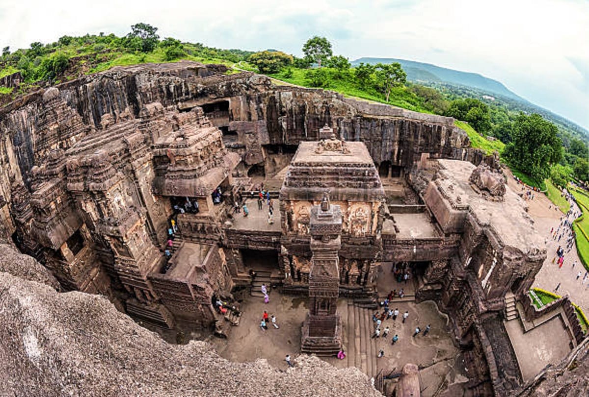 Ancient Caves to Visit in India