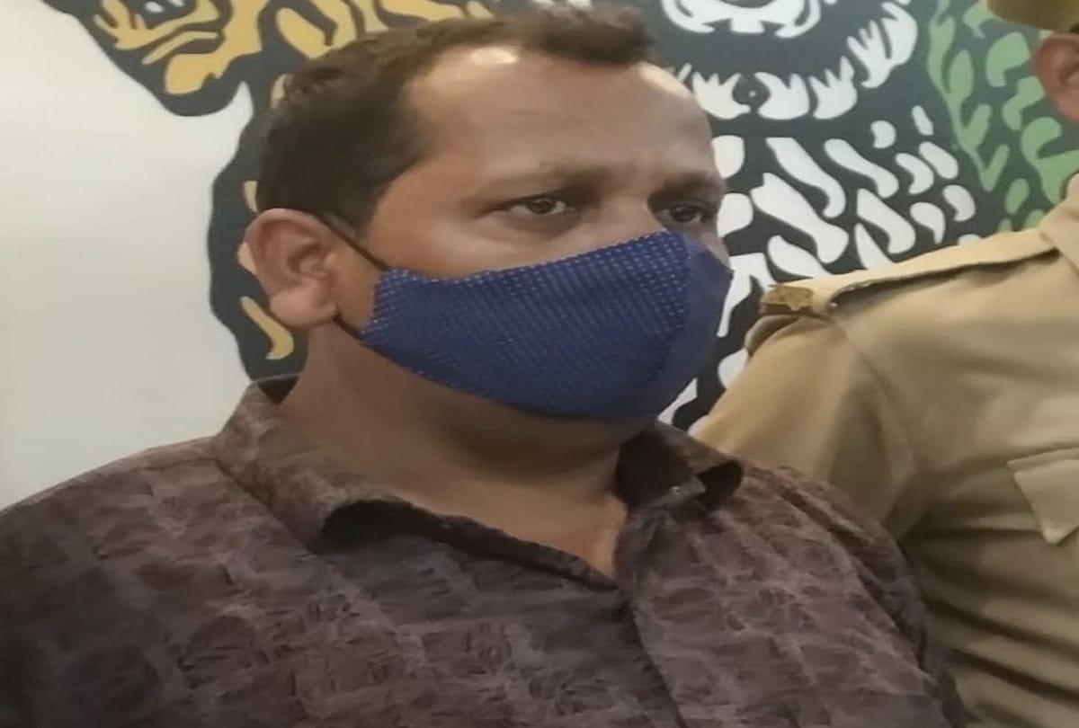 Father kills real daughter destroys evidence after watching film Drishyam in jhansi