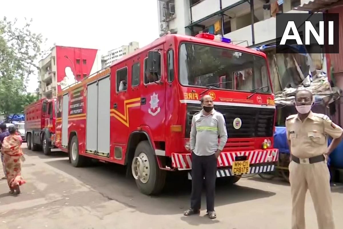 Fire Department notice to eight high rise buildings of Connaught Place