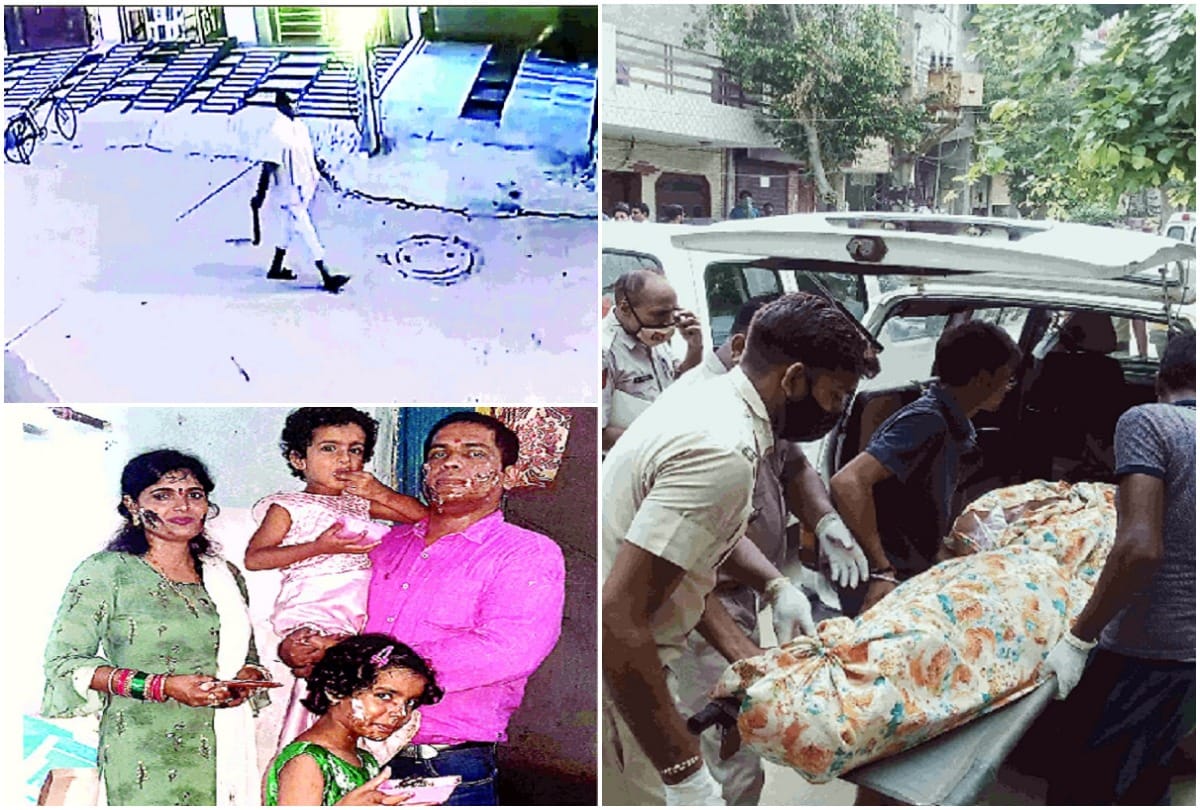 gurugram murder case Accused retired Rao Rai Singh committed suicide in jail