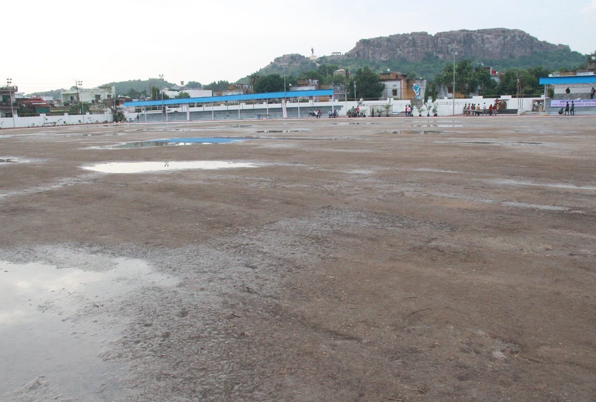 Dadda's Heroes Ground recorded in the century