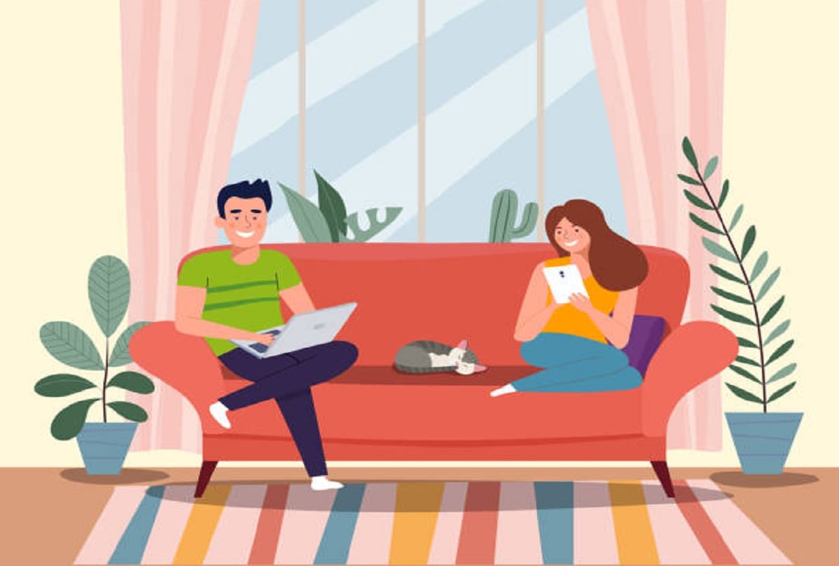 Relationship tips Is screen time becoming a villain in your relationship follow the rules