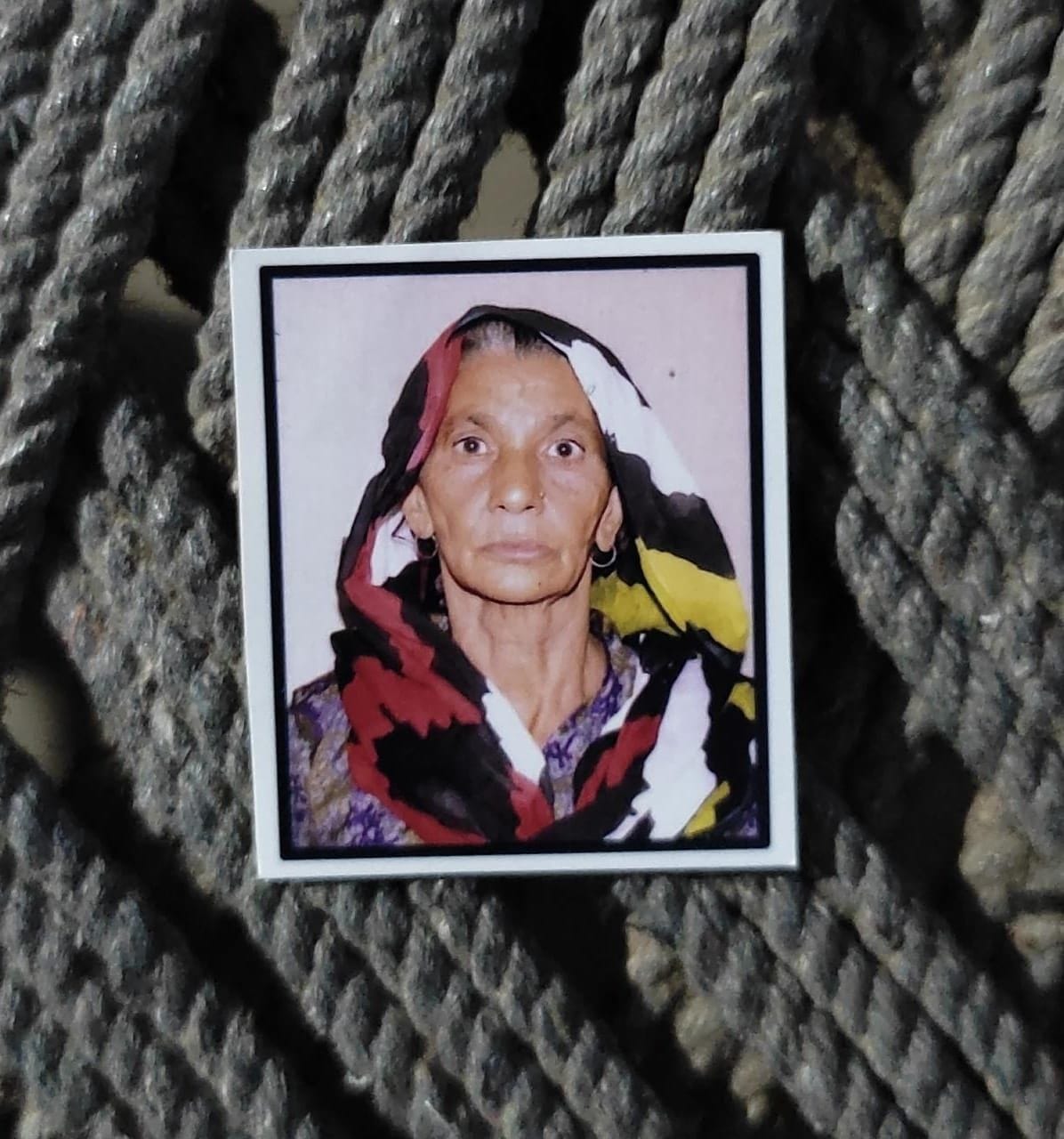 when aunt stopped drinking alcohol, then murdered