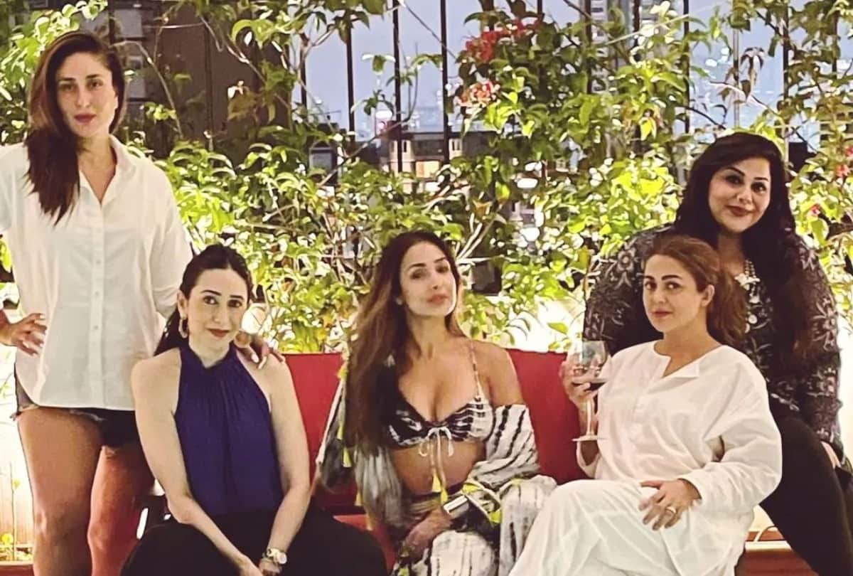 Maheep Kapoor Seema Khan also tested positive for Covid-19 Kareena Kapoor Amrita Arora