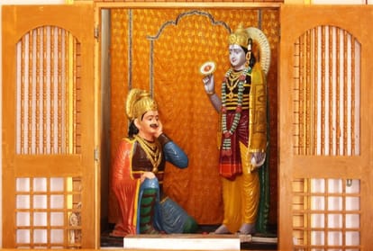Geeta Jayanti 2021 special The journey from Purusharth to dedication is Gita