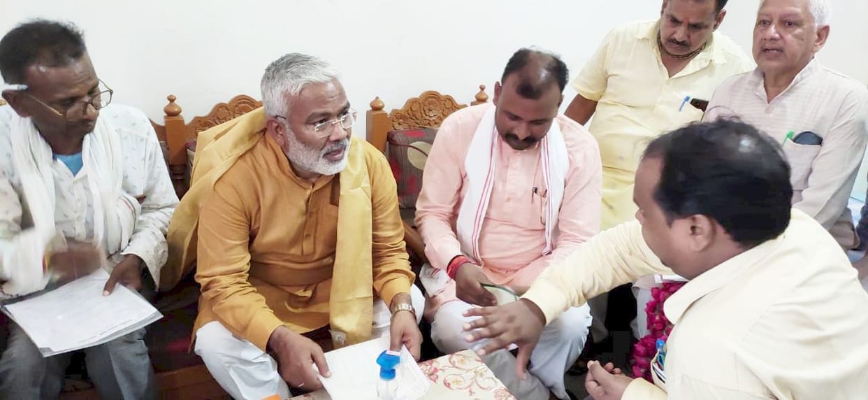 bjp president