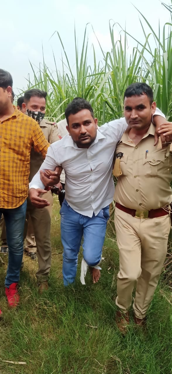 Interstate miscreant Afzal caught in encounter
