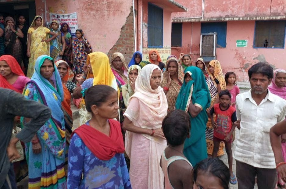 crime,hardoi,fighting,hardoi news