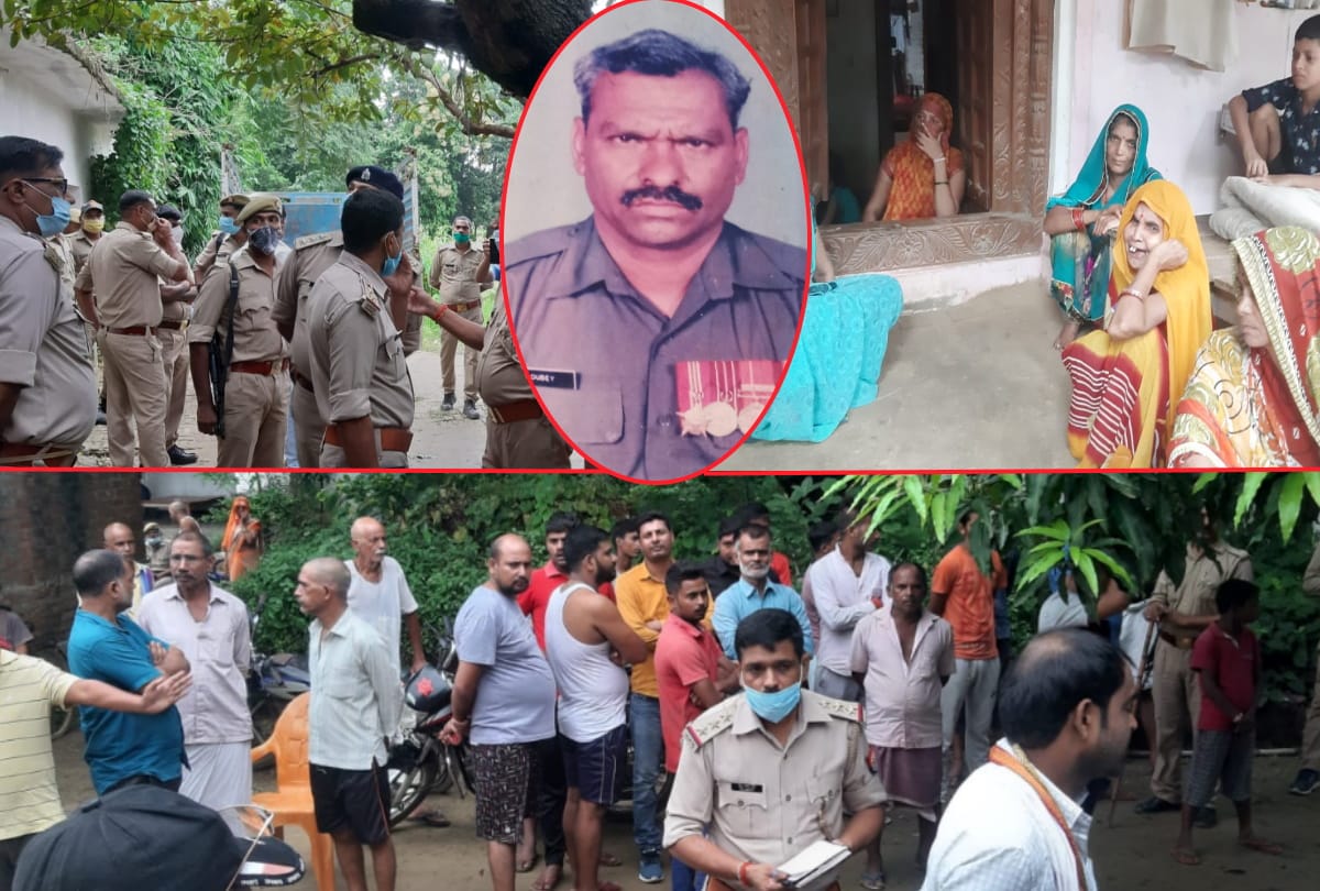 Retired soldier beaten to death with sticks in minor dispute in Deoria