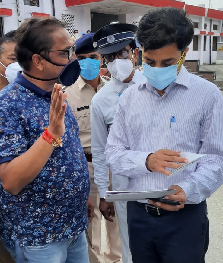 Operation of all trains is not possible due to Corona: DRM
