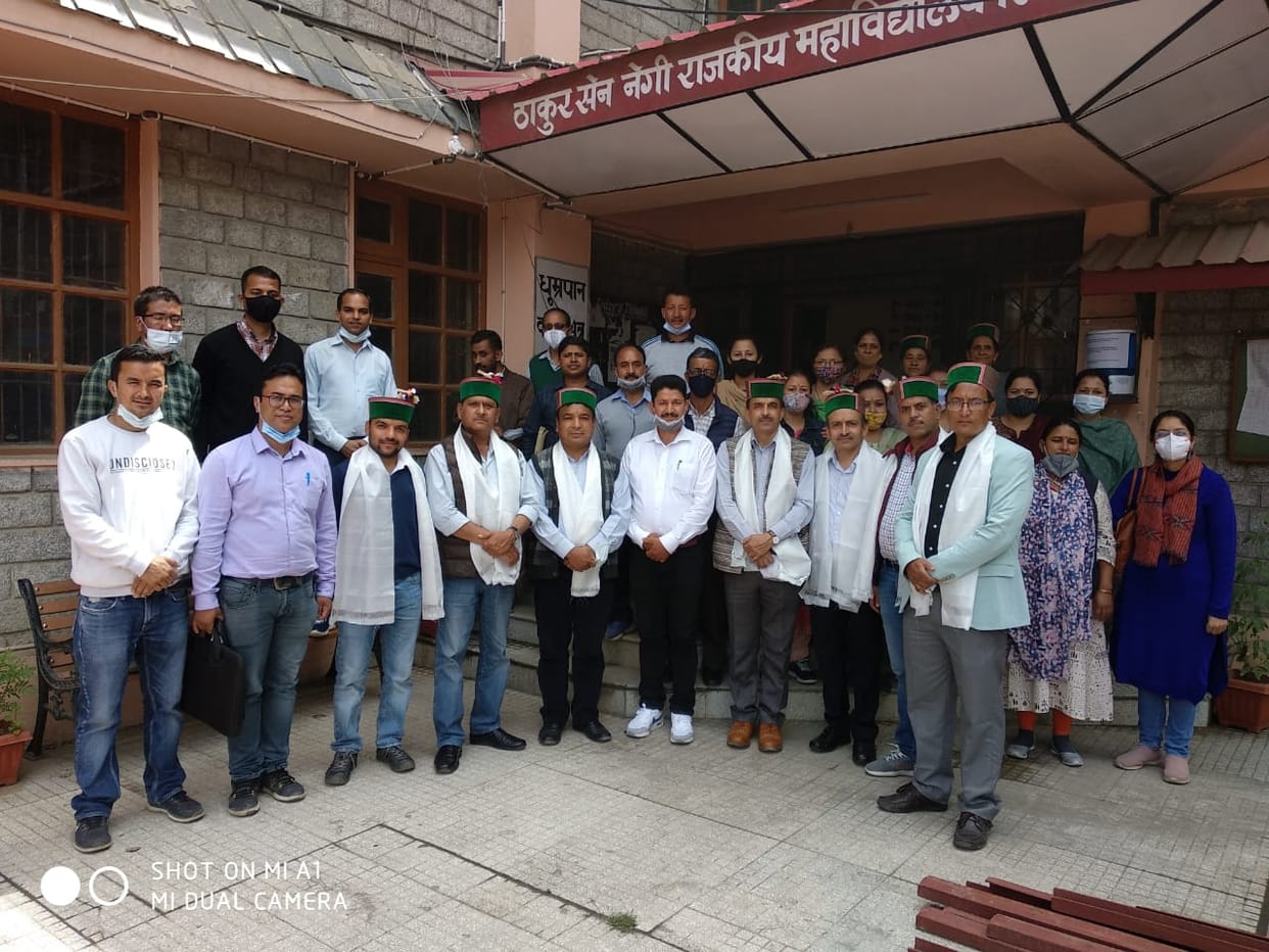 hpu team inpected reckanpeo college