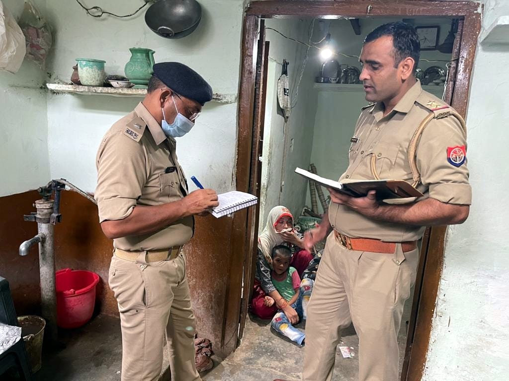 Married woman murdered for not getting bike in dowry