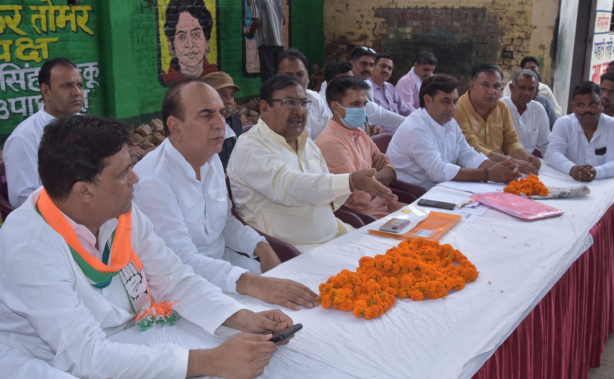 It is necessary to defeat BJP to save the country: Kunwar