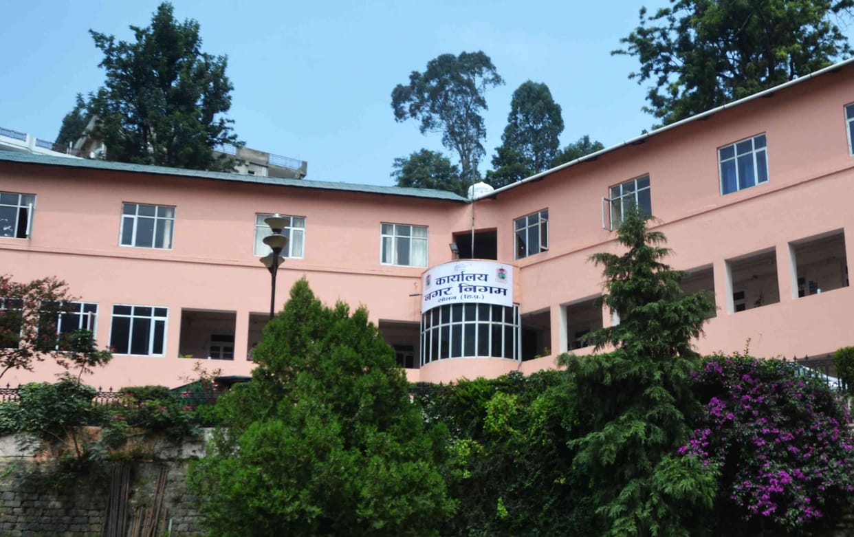Solan MC residents given time to regularise water connection