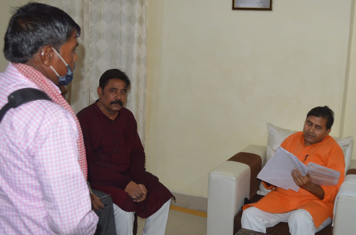 Hathras: Innocent person should not be punished at any cost: Nayak