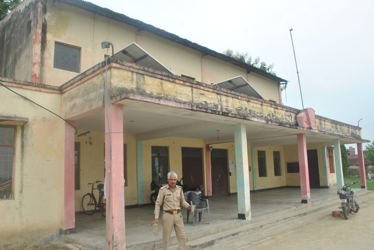 Lack of facilities in the district, how talent flourished