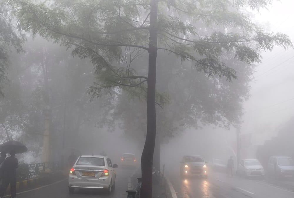Uttarakhand Weather News Today relief from rainfall and snowfall But Fog Alert