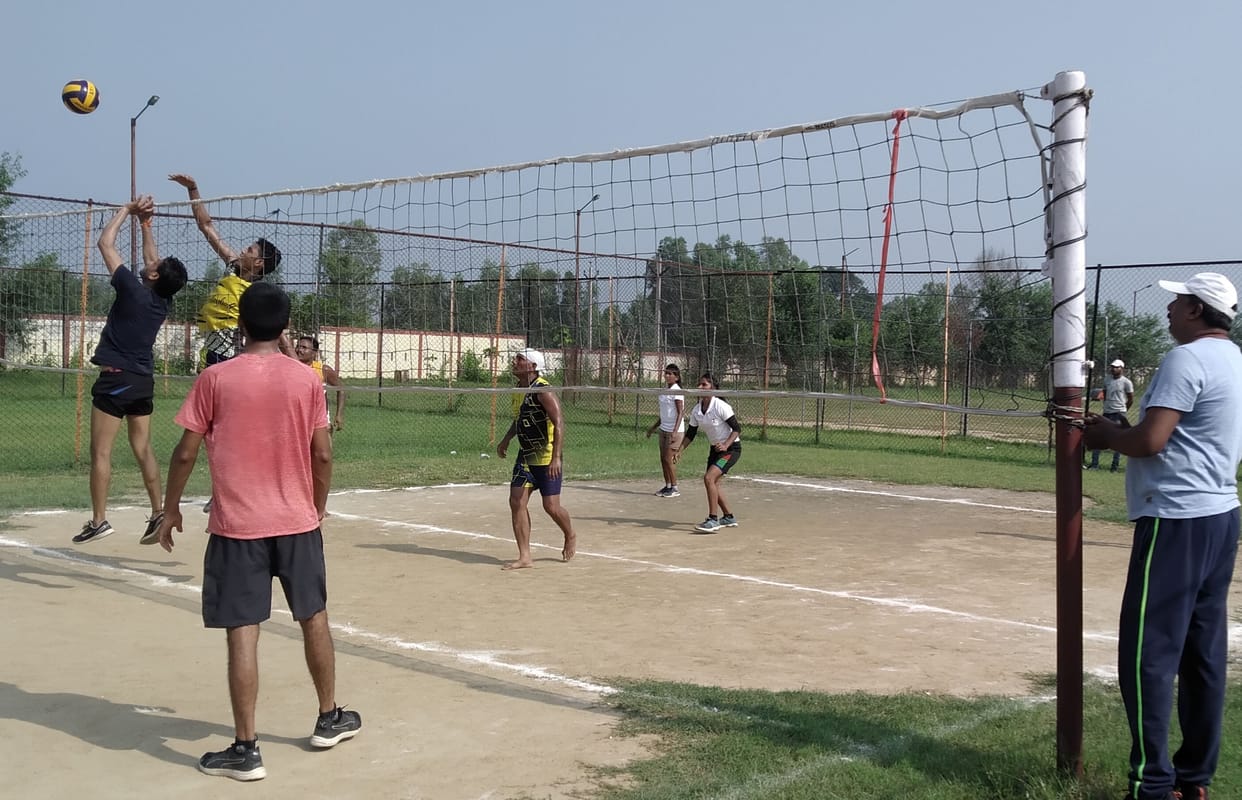 Banda's women's team defeated Chitrakoot