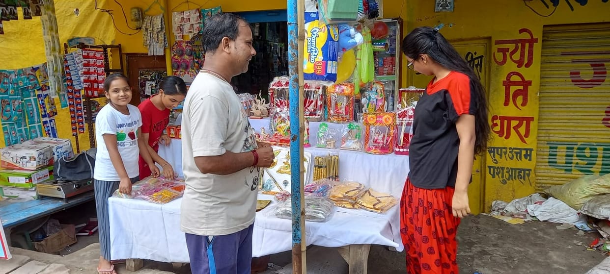 Shri Krishna Janmashtami today, preparations complete