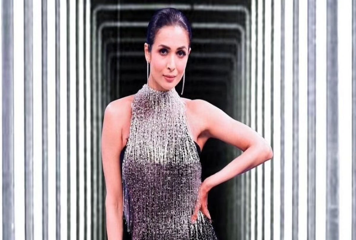 Watch Malaika Arora's reaction after a young boy pulls her cheek