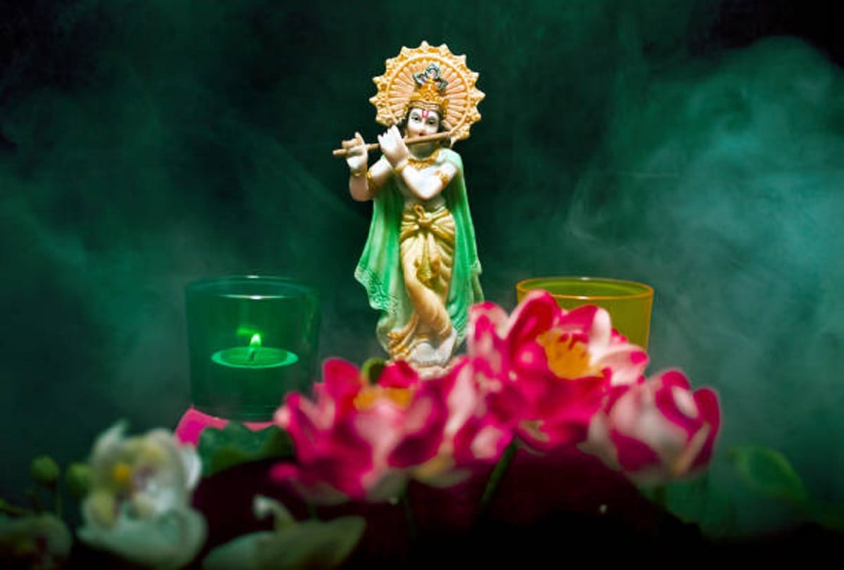 Krishna Janmashtami 2021 reason behind the incarnation of lord krishna