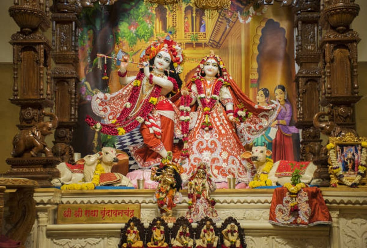 this janmashtami must learn these five things of shri krishna there will be happiness in life