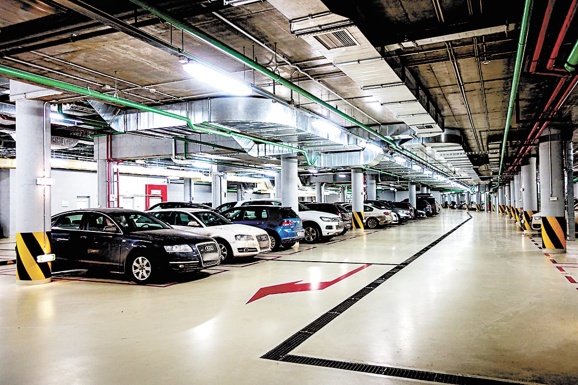 Now Private sectors will run parking in lucknow