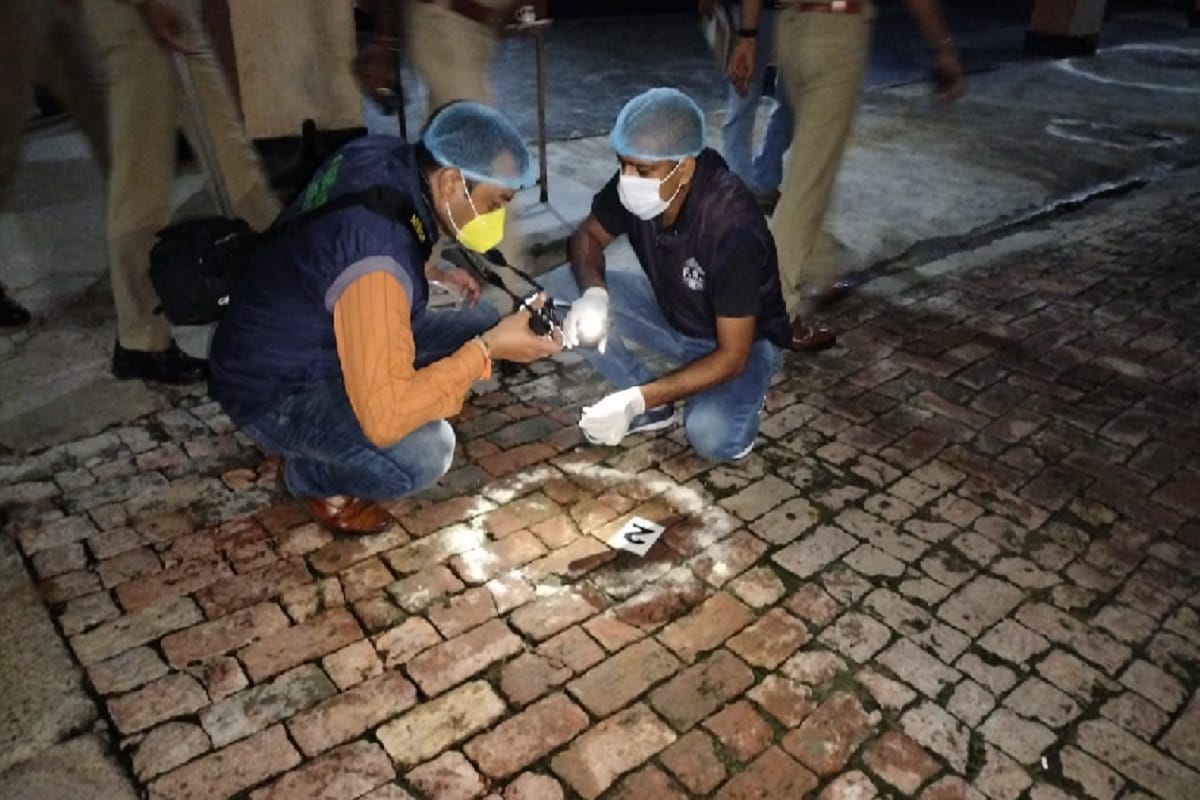 Meerut Crime News: murder in a filmy style, accused wsed to hate  bsp leader from Childhood