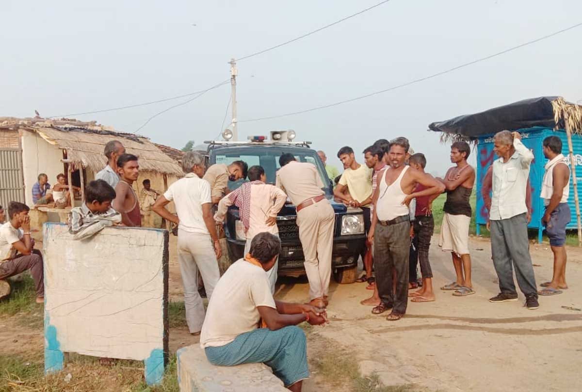 UP: Kidnapping of farmer who came out to guard the farm in Chitrakoot, police engaged in investigation