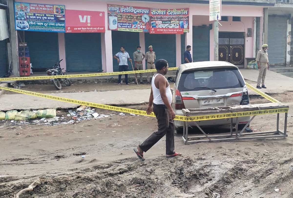 Unnao: Three diesel robbers injured in police encounter on highway