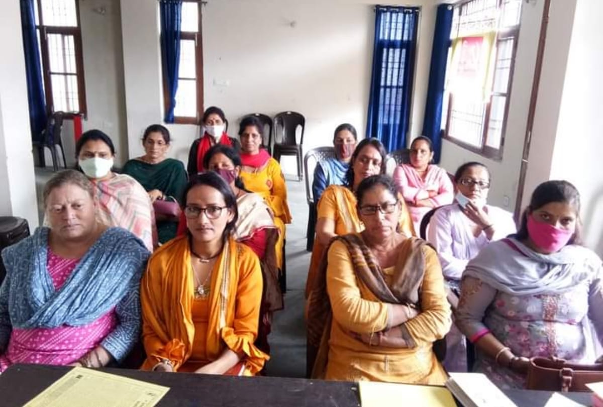 himachal anganwadi worker helpers union strike on 24 September