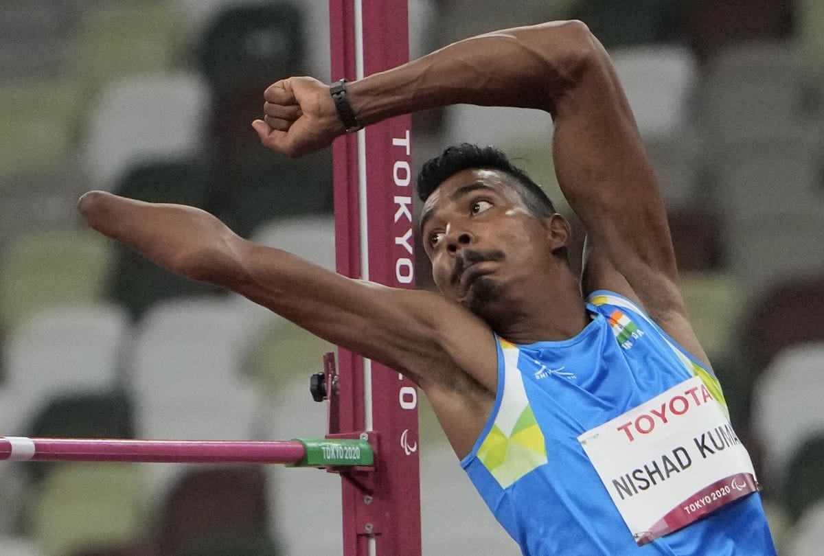 Himachal News: nishad kumar win silver medal in high jump In Tokyo 2020 Paralympic Games