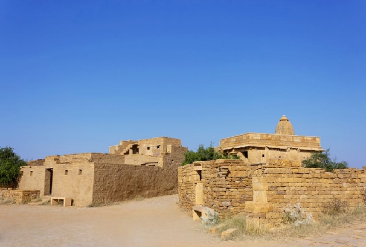what is the secret of Kuldhara village of Rajasthan who has been cursed