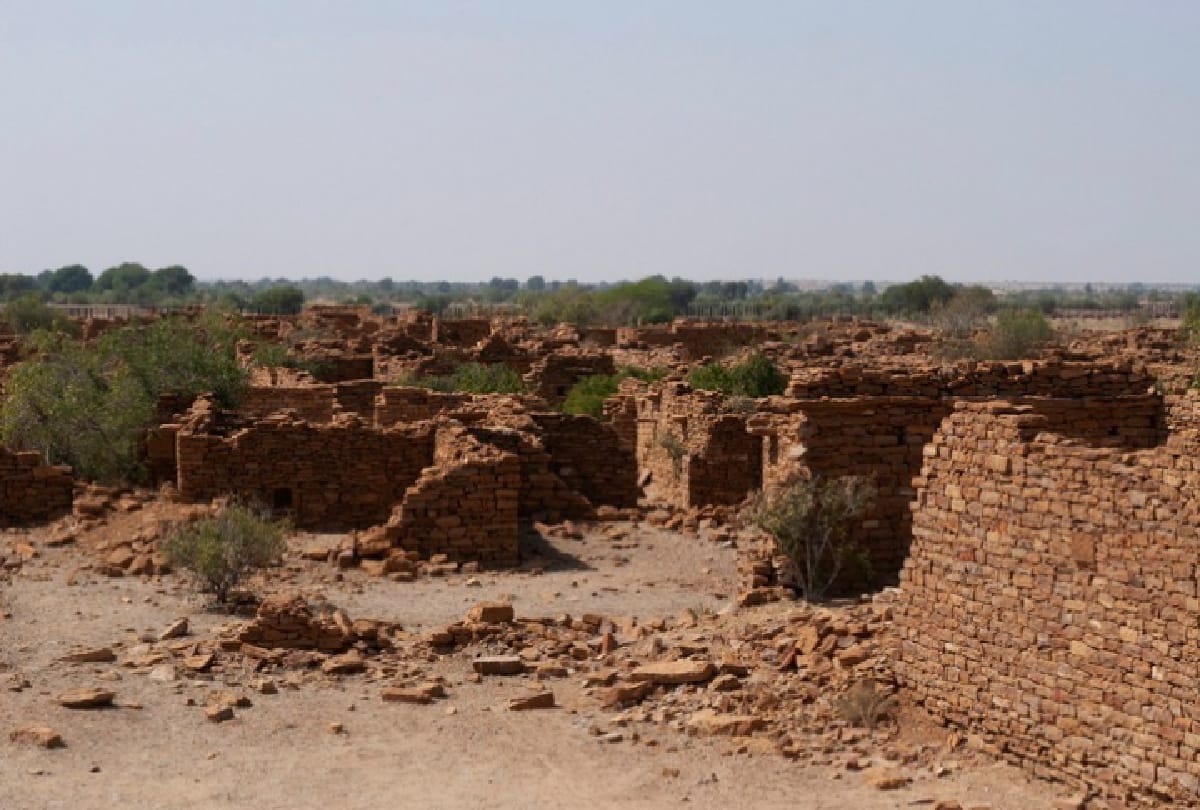 what is the secret of Kuldhara village of Rajasthan who has been cursed