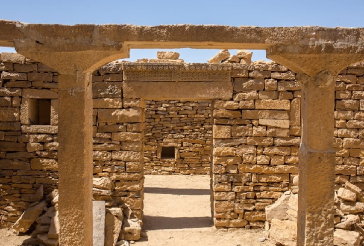 what is the secret of Kuldhara village of Rajasthan who has been cursed