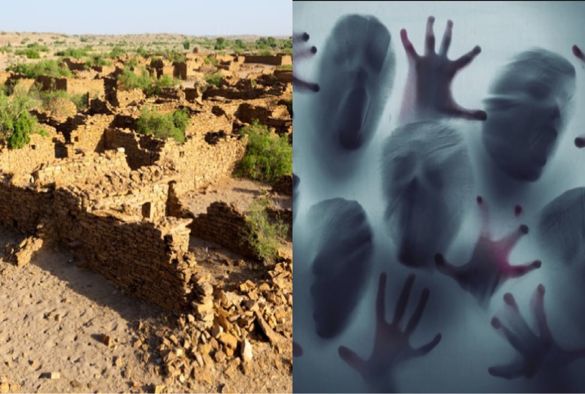 what is the secret of Kuldhara village of Rajasthan who has been cursed