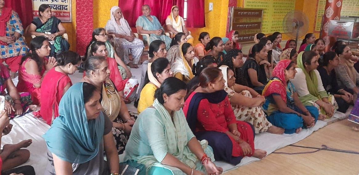Shree Shyam is considered to be the support of the loser in Kaliyuga: Sharma