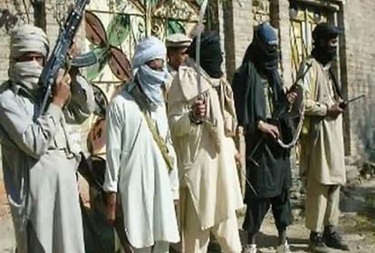 Taliban Terror returned: Generosity showing on cameras, actually behaving wild: Generosity showing on cameras, actually behaving wild