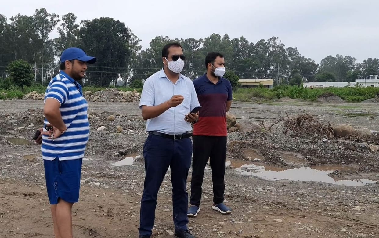 SDM raids sub mineral storage