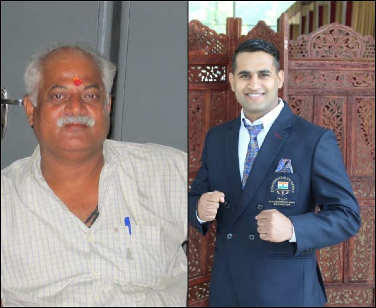 Sports Day 2021: Kashi will become capital of sports in future indigenous players showing strength in foreign sports 